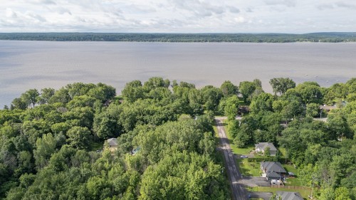 Photo aérienne - Rue Du Hauban, Oka, QC 