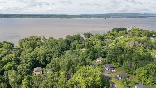 Photo aérienne - Rue Du Hauban, Oka, QC 