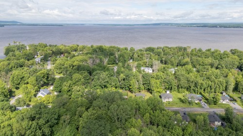 Photo aérienne - Rue Du Hauban, Oka, QC 