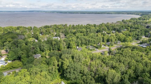 Photo aérienne - Rue Du Hauban, Oka, QC 