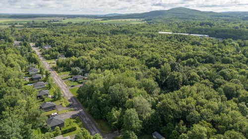 Photo aérienne - Rue Du Hauban, Oka, QC 