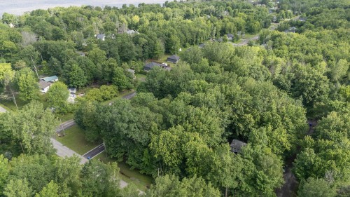 Photo aérienne - Rue Du Hauban, Oka, QC 