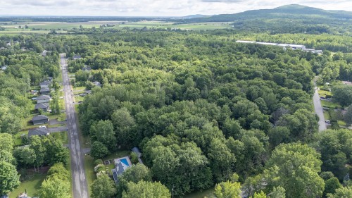Photo aérienne - Rue Du Hauban, Oka, QC 