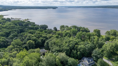 Photo aérienne - Rue Du Hauban, Oka, QC 