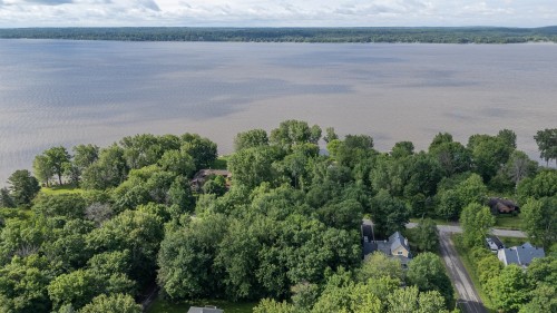 Photo aérienne - Rue Du Hauban, Oka, QC 