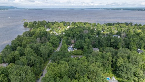 Photo aérienne - Rue Du Hauban, Oka, QC 