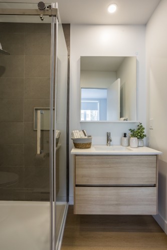 Bathroom - 403-702B Rue Du Campus, Sainte-Agathe-Des-Monts, QC - Indoor Photo Showing Bathroom