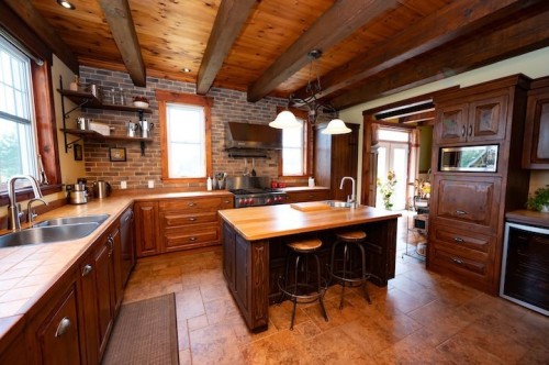 Kitchen - 11 Ch. René, Val-D'Or, QC 