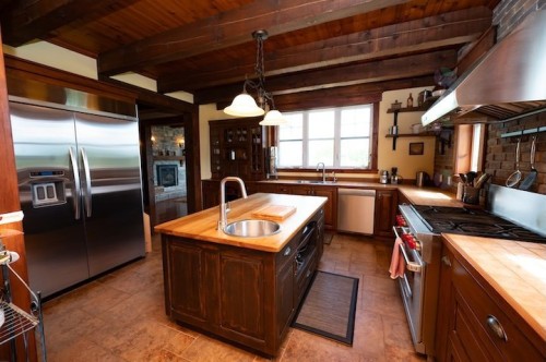 Kitchen - 11 Ch. René, Val-D'Or, QC 