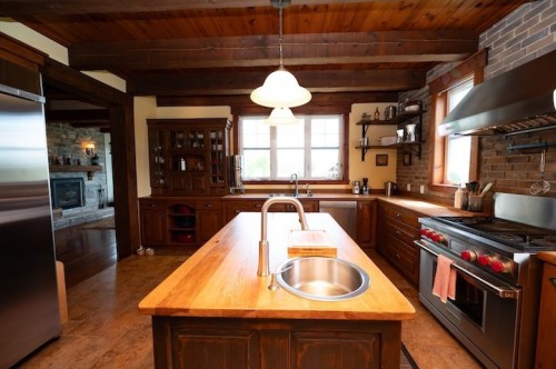 Kitchen - 11 Ch. René, Val-D'Or, QC 