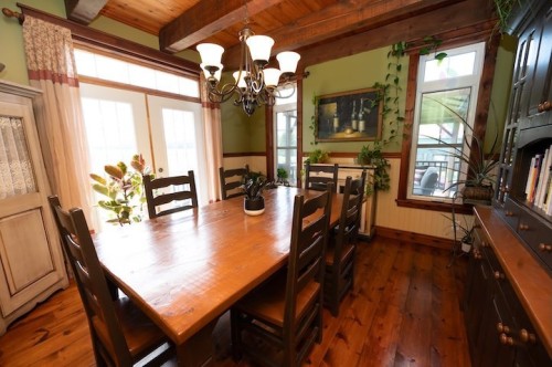 Dining Room - 11 Ch. René, Val-D'Or, QC 