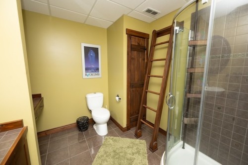 Bathroom - 11 Ch. René, Val-D'Or, QC 