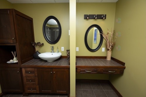 Bathroom - 11 Ch. René, Val-D'Or, QC 
