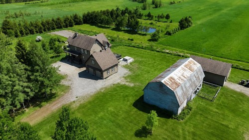 Exterior - 11 Ch. René, Val-D'Or, QC 