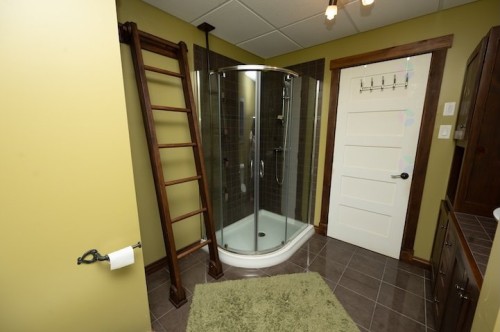 Bathroom - 11 Ch. René, Val-D'Or, QC 
