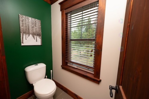 Bathroom - 11 Ch. René, Val-D'Or, QC 