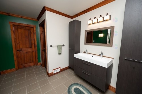 Bathroom - 11 Ch. René, Val-D'Or, QC 