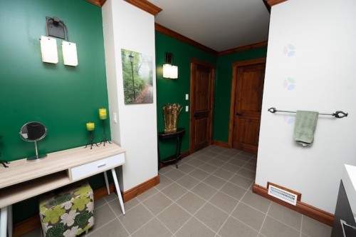 Bathroom - 11 Ch. René, Val-D'Or, QC 