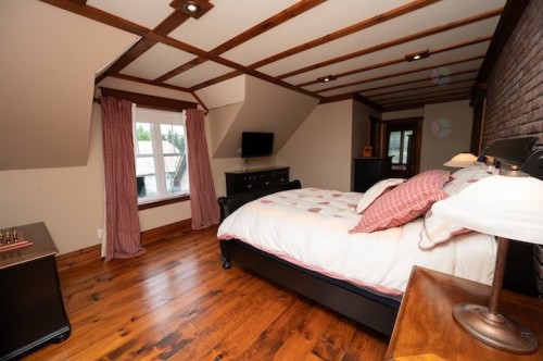 Master Bedroom - 11 Ch. René, Val-D'Or, QC 