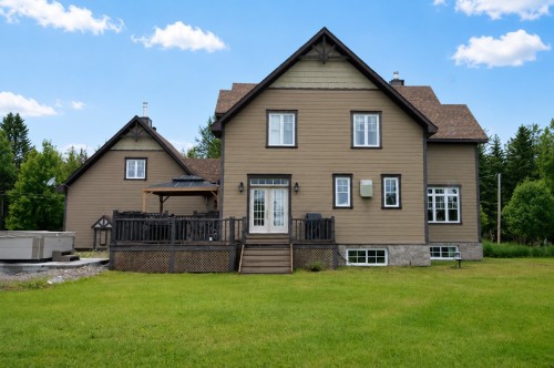 Exterior - 11 Ch. René, Val-D'Or, QC 