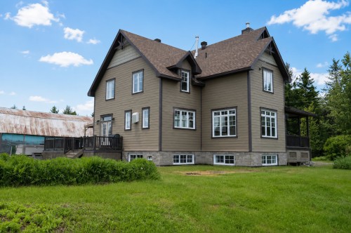 Exterior - 11 Ch. René, Val-D'Or, QC 