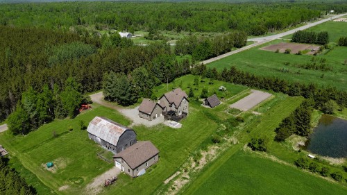 Exterior - 11 Ch. René, Val-D'Or, QC 