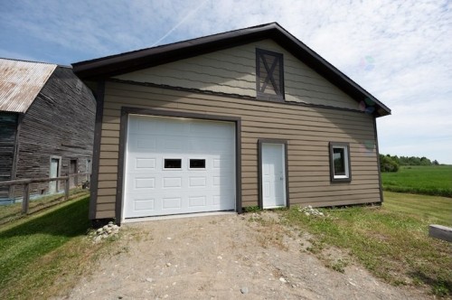 Exterior - 11 Ch. René, Val-D'Or, QC 