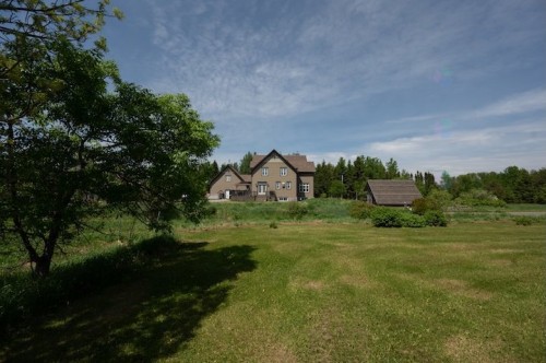 Exterior - 11 Ch. René, Val-D'Or, QC 