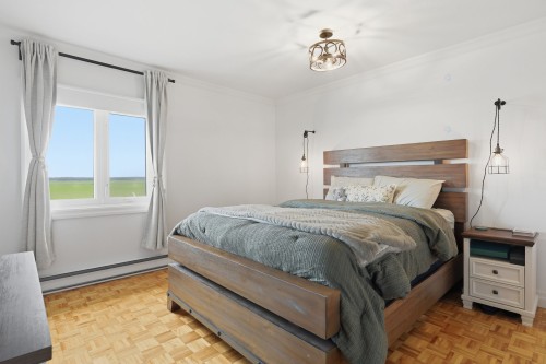 Chambre à coucher principale - 975 Route 137, La Présentation, QC 