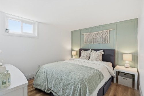Chambre à coucher - 975 Route 137, La Présentation, QC 