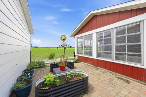 Jardin - 975 Route 137, La Présentation, QC 