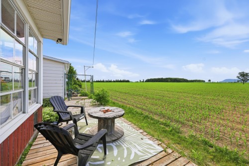 Jardin - 975 Route 137, La Présentation, QC 