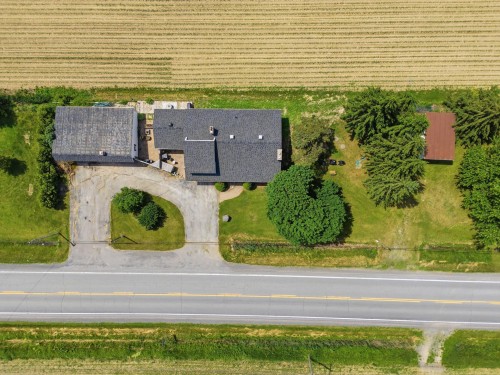 Vue d'ensemble - 975 Route 137, La Présentation, QC 
