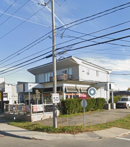 Front of Structure - 2049Z  - 2051Z Boul. Du Curé-Labelle, Saint-Jérôme, QC - Outdoor