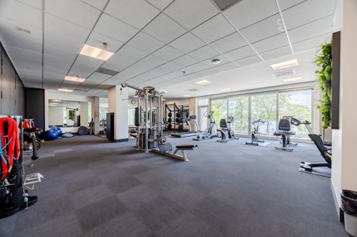 Salle d'exercice - 910-9 Boul. Des Prairies, Laval (Laval-Des-Rapides), QC 