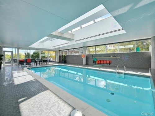 Piscine - 910-9 Boul. Des Prairies, Laval (Laval-Des-Rapides), QC 