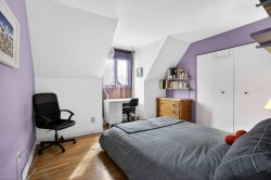 Chambre à coucher - 