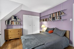 Chambre à coucher - 