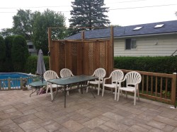 Terrasse - 