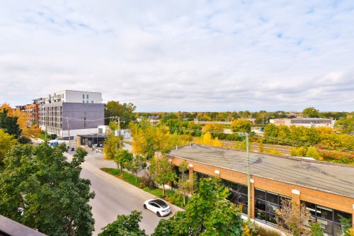 Balcony - E402-50 Ch. Bates, Montréal (Outremont), QC 
