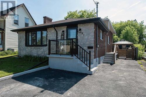 91 SCOTT STREET  Quinte West (Trenton Ward), ON K8V 3B5