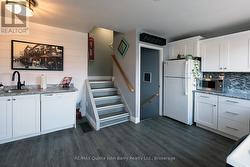 Upstairs to  Bedrooms - 