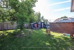 2 sheds for Storage - 