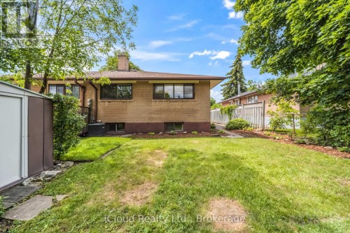 17 Algonquin Boulevard, Brampton, ON 