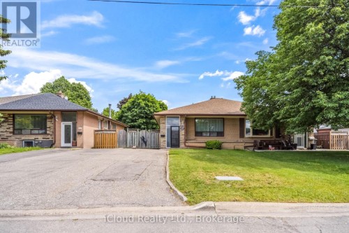 17 Algonquin Boulevard, Brampton, ON 