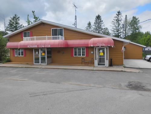 Commerce - 771 Rue Principale, Saint-Alphonse-Rodriguez, QC 