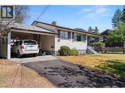 2275 Castillou Crescent  Merritt, BC V1K 1H7