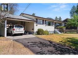 2275 Castillou Crescent Merritt, BC V1K 1H7