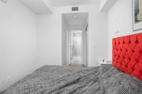 Master Bedroom - 4307-1288 Rue St-Antoine O., Montréal (Ville-Marie), QC 