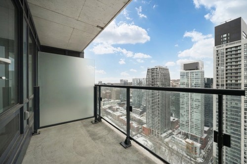 Balcony - 4307-1288 Rue St-Antoine O., Montréal (Ville-Marie), QC 